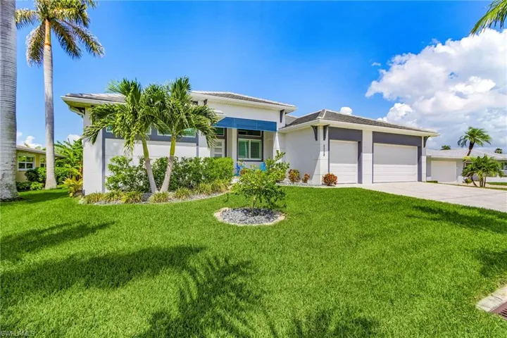 High Elevation keeping the property dry anytime of year