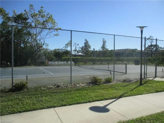 Tennis Courts