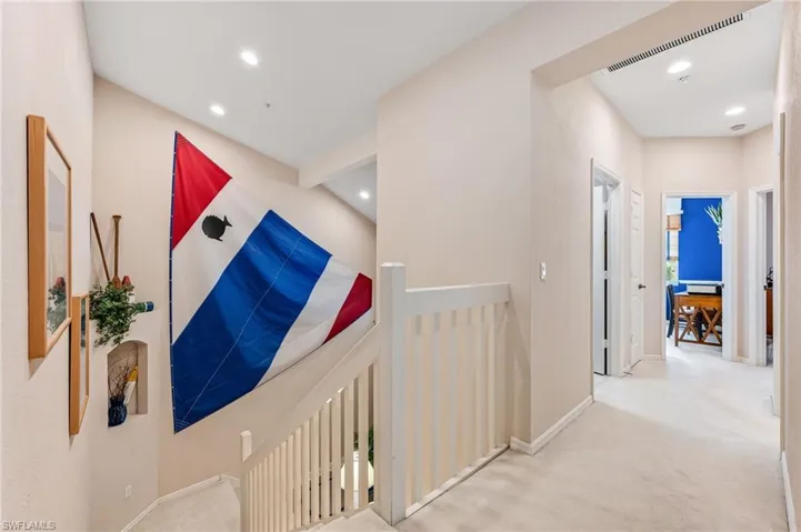 High ceilings