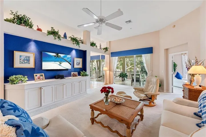 Built in cabinets