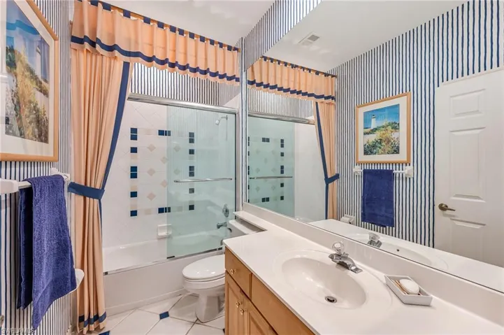2nd Full Bath