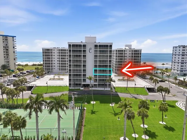 7148 Estero Blvd 423, Fort Myers Beach, Florida 33931