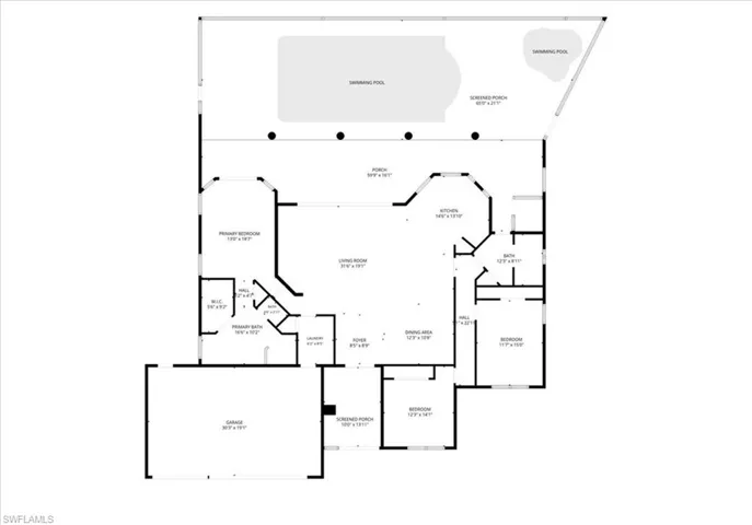 1716 Sw 50th Ter, Cape Coral, Florida 33914