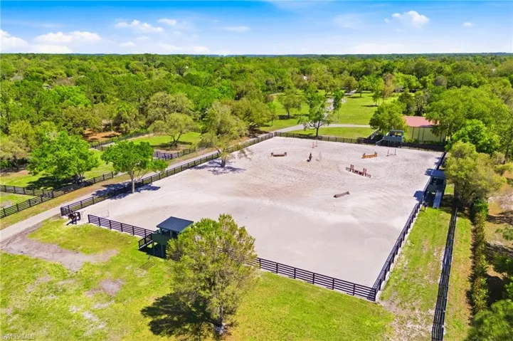 Riding Arena