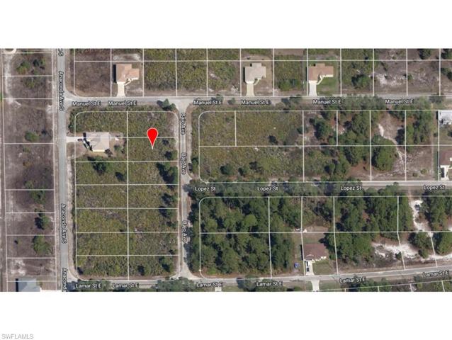 812 Bajo AVE S, LEHIGH ACRES FL 33974