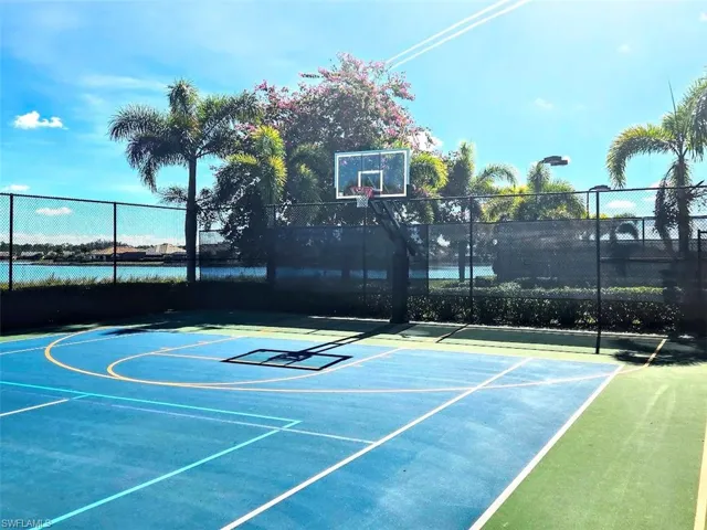 Community Basketball Court