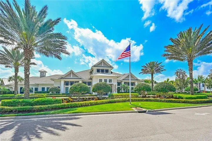 Amenity Island Clubhouse