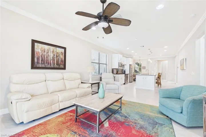 Great Room facing Kitchen - View 5