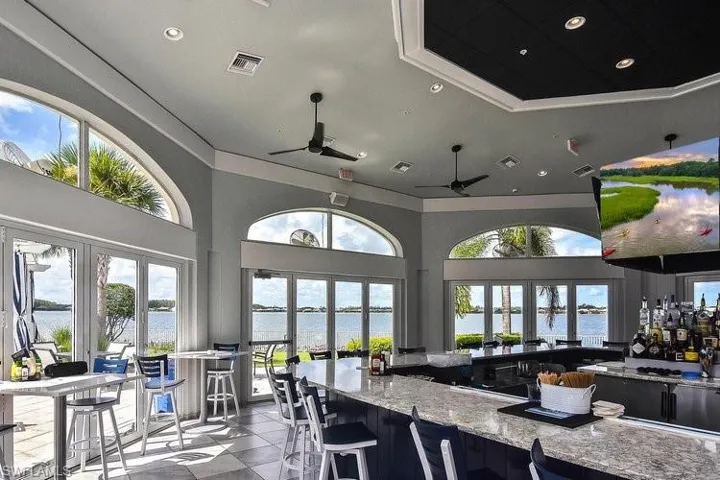 Community Restaurant-Captain's Club - View 2