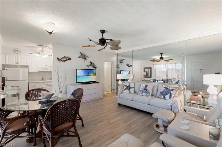 Luxury vinyl flooring throughout