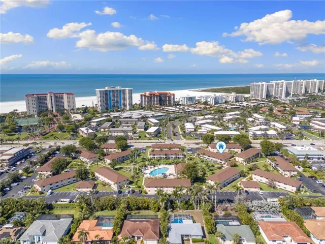 So close to Residents' Beach!
