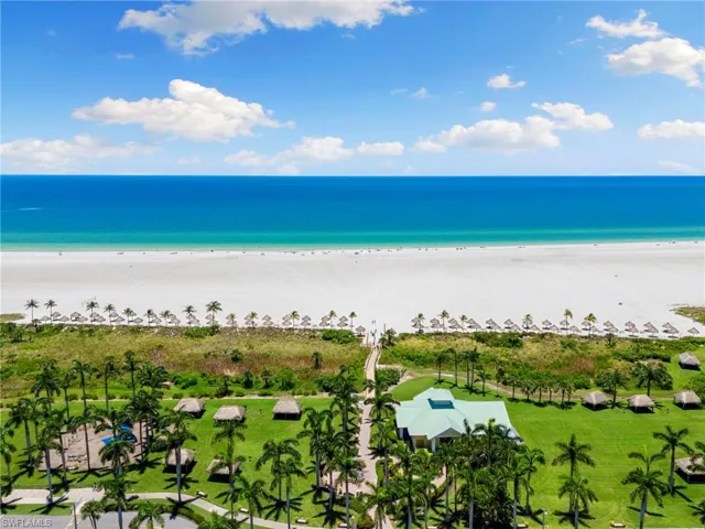 Your closest beach, less than a half mile away!