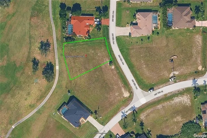 1506 NW 25th  AVE, Cape Coral, FL 33993