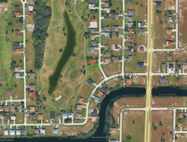 1506 NW 25th  AVE, Cape Coral, FL 33993