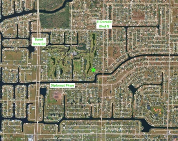 1506 NW 25th  AVE, Cape Coral, FL 33993