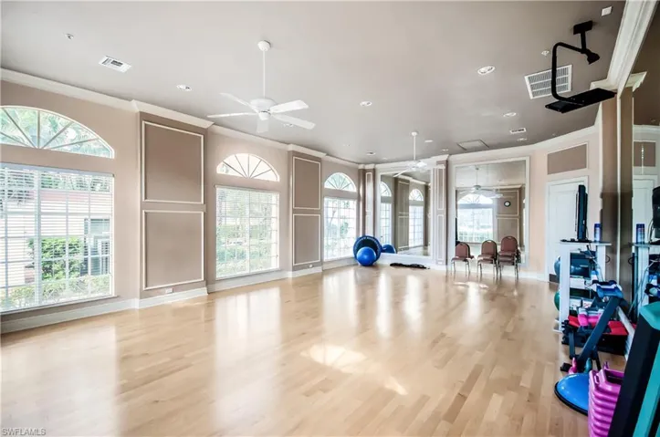 Workout Room