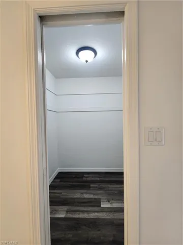 Large Master Bedroom impressive Walk-in Closet