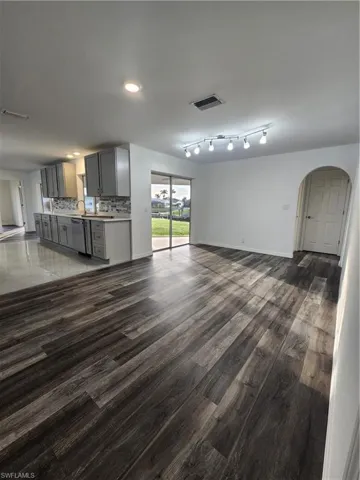 Family Room with Outside Entrance to Lanai