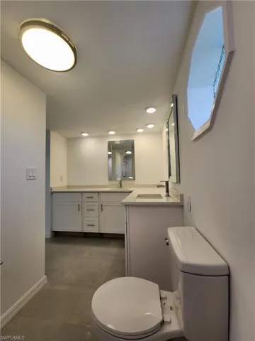 Master Bath View
