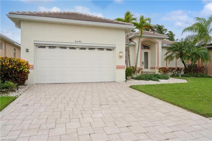 8340 Southwind Bay CIR, FORT MYERS FL 33908