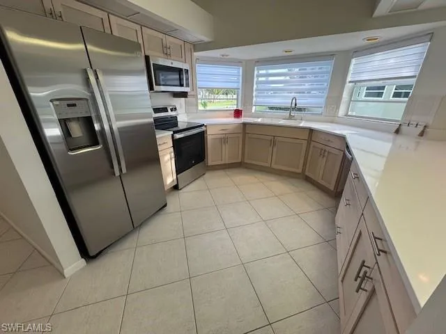 New Kitchen