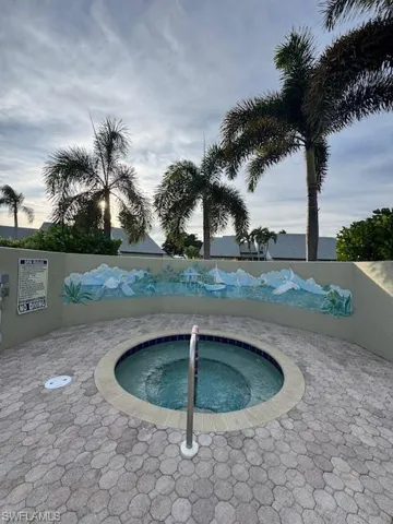 Community Jacuzzi