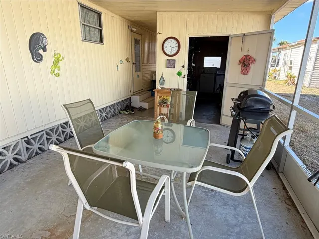 Outdoor Area