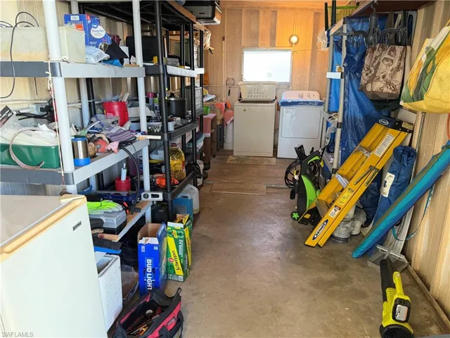 Utility Shed