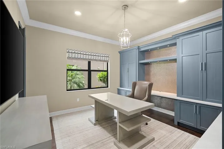 Office or 5th Bedroom