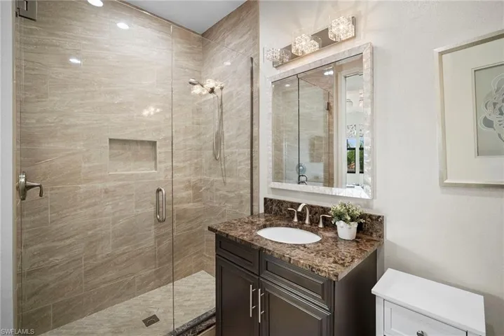 2nd floor guest bath