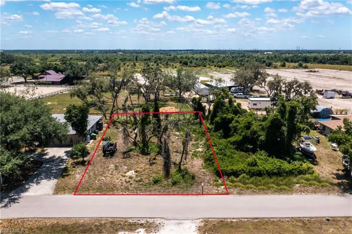 this adjacent lot is listed for sale with MLS #C7491173
