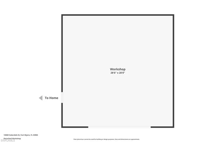 Room layout