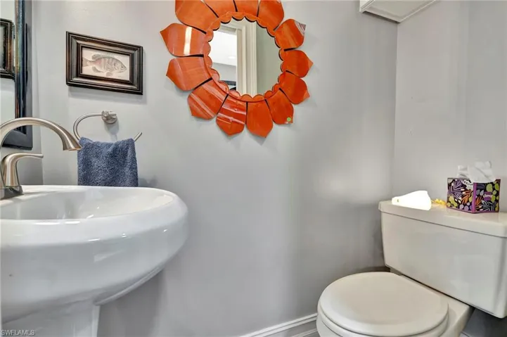 Half bath