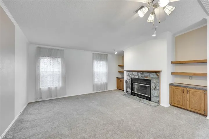 SO much space for relaxing and entertaining family and friends!