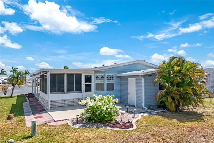 Meticulously maintained inside and outside!