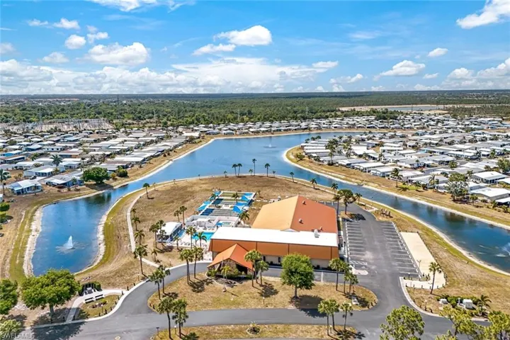 Immense Activities Center in Horizon Village!