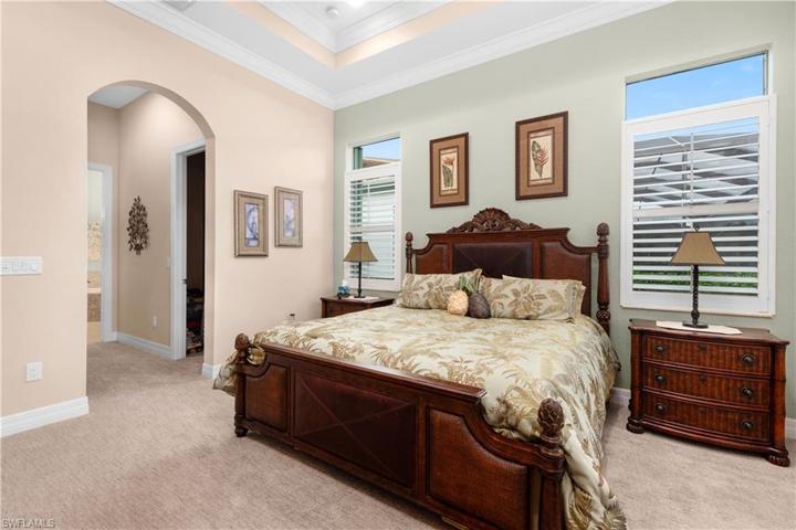 Large Primary Bedroom