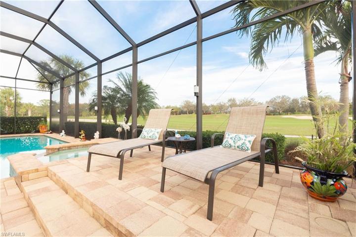 Raised lanai