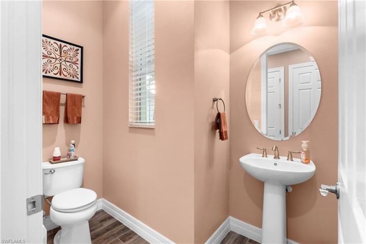 Guest bathroom