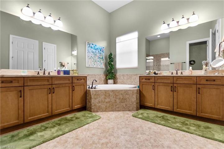 Huge Primary Bathroom