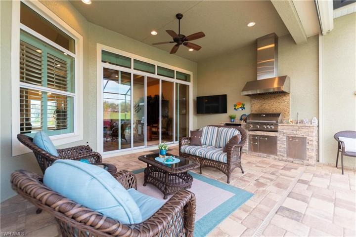 O/D Kitchen, Electric Hurrican Shutters