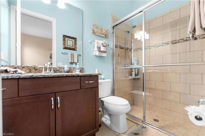 3rd Full Bathroom