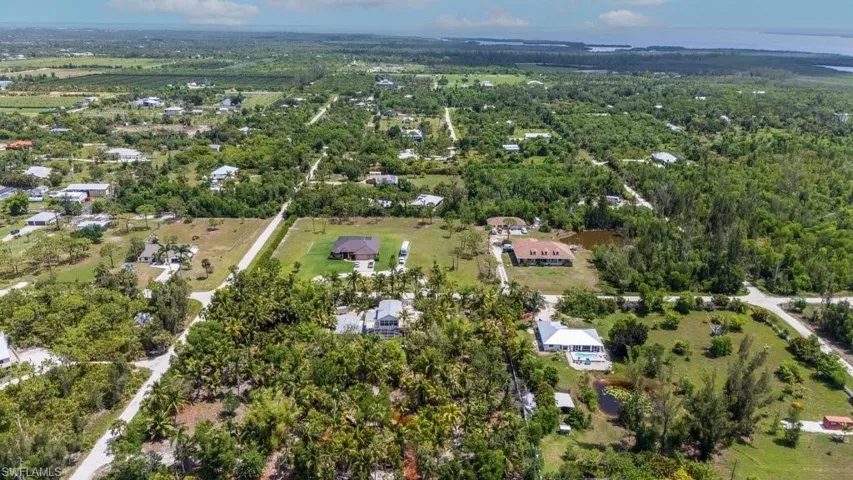 View of property location