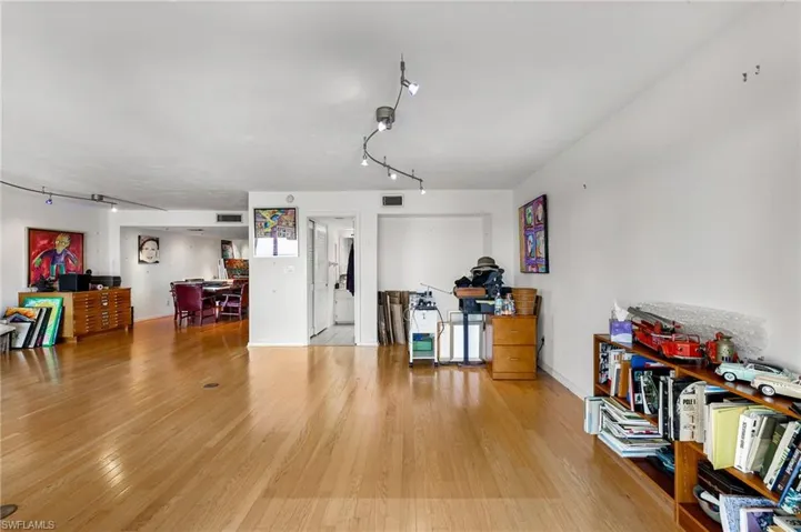 The DOUBLE UNIT here means you get TWO of every room (minus one kitchen)