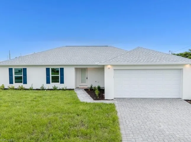 22 NW 25th  TER, Cape Coral, FL 33993