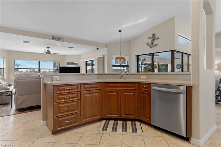 Kitchen Island