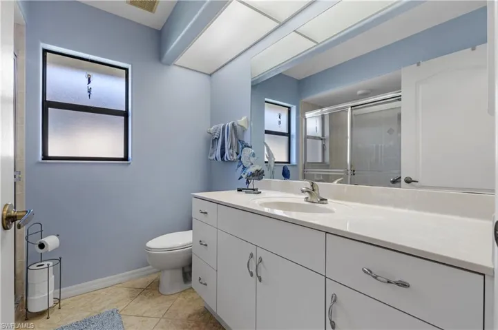 Guest bath