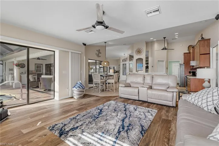 Family room