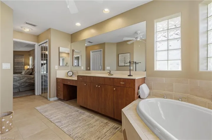 Primary bath