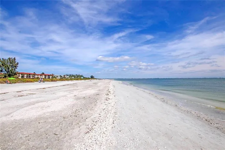 Walk out your door to Gulf Beach!